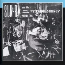Strange Strings