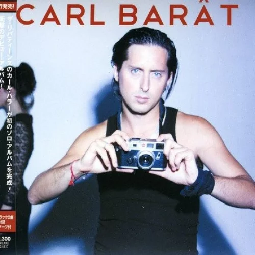 Carl Barât