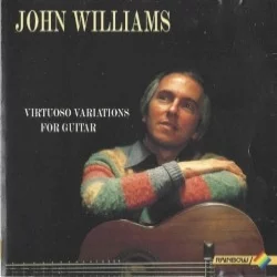 Virtuoso Variations for Guitar