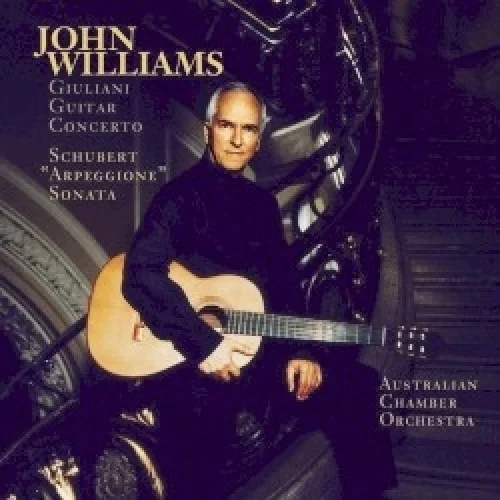 Giuliani: Guitar Concerto / Schubert: 