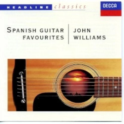 Spanish Guitar Favourites