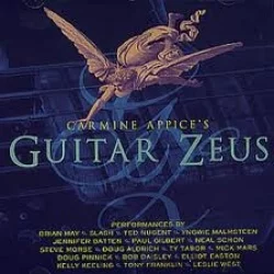Carmine Appice’s Guitar Zeus Carmine Appice’s Guitar Zeus