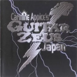 Carmine Appice’s Guitar Zeus Japan Carmine Appice’s Guitar Zeus Japan