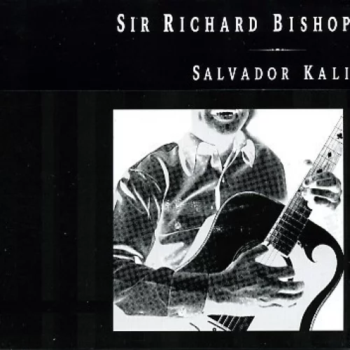 Salvador Kali