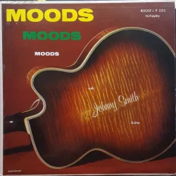 Moods With Johnny Smith Guitar